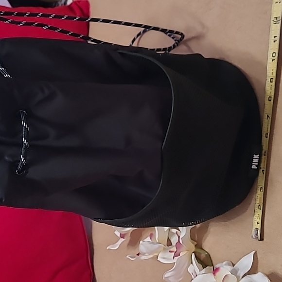 PINK Victoria's Secret Backpack - NEW - Picture 7 of 11